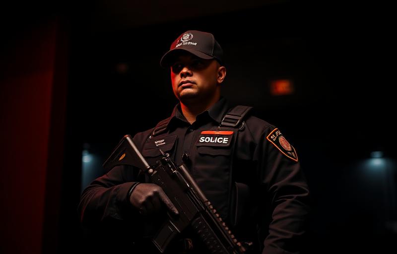 Armed Security Guards