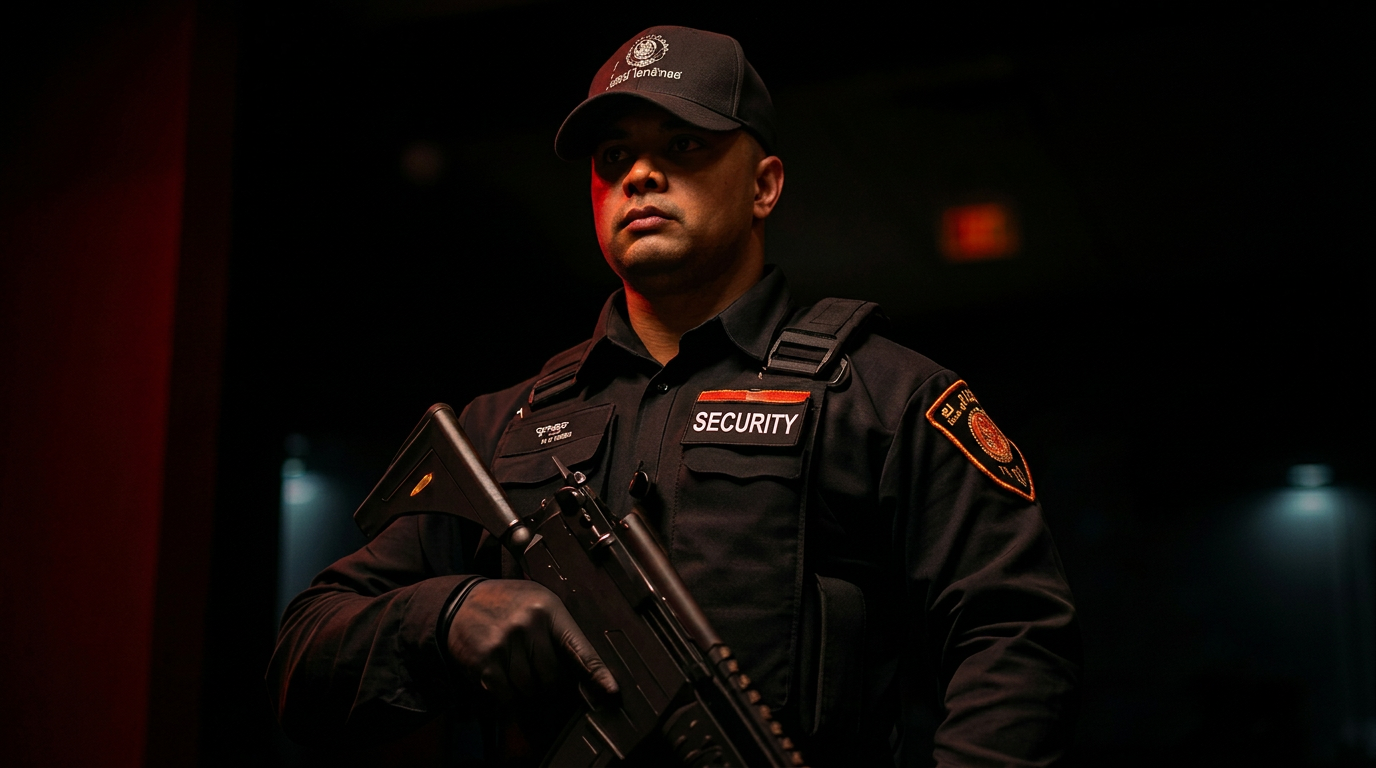 Armed Security Guards